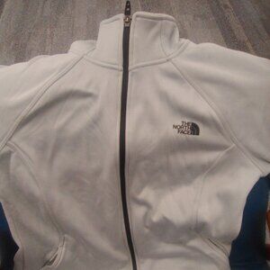 The North Face fleece jacket